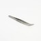 Excel Blades Ultra-Thin Curved Point Tweezers, 4.5in. Fine Tip Stainless Steel 12pk 30410 - alternate 4